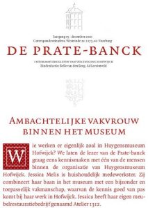 De prate bank