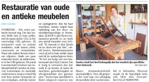 Voorburgse Courant 22 april 2010 pag37